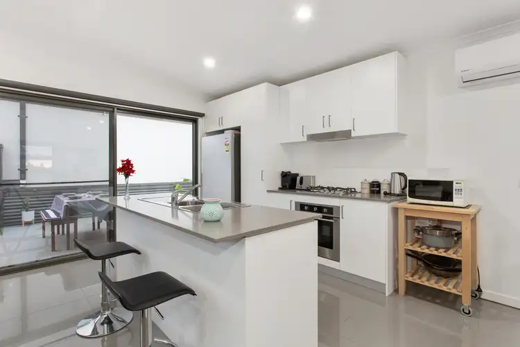 Second view of Homely house listing, 2/5 Gearon Avenue, Rowville VIC 3178