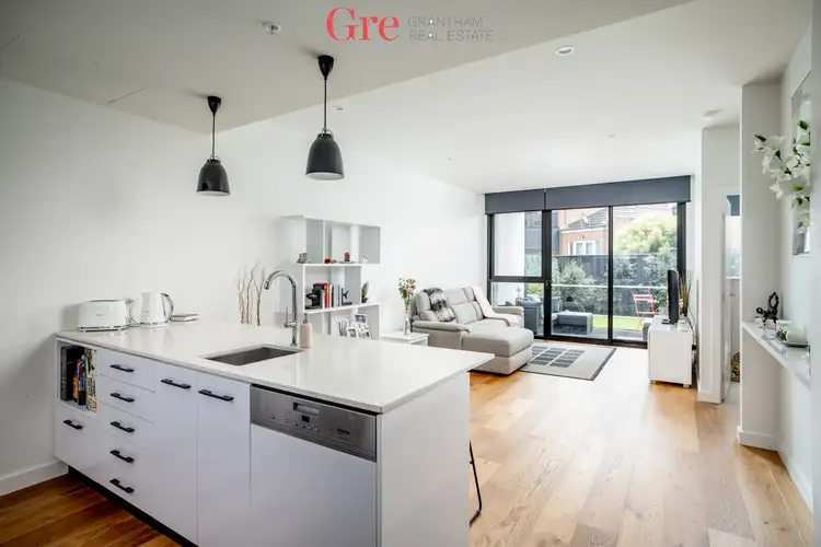 Fourth view of Homely apartment listing, 3/11 Glass Street, Essendon VIC 3040