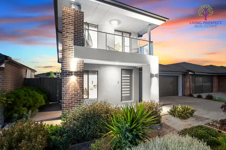 Second view of Homely house listing, 11 Applegate Crescent, Tarneit VIC 3029