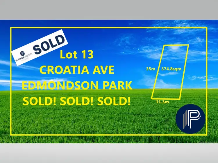 LOT 13 130 Croatia Ave Edmondson Park, Edmondson Park NSW 2174