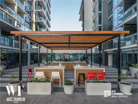 Main view of Homely apartment listing, S1008/180 Franklin Street, Adelaide SA 5000