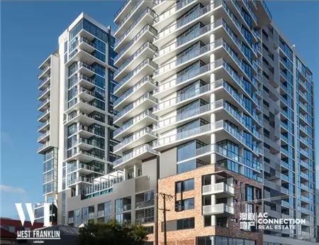 Main view of Homely apartment listing, S1205/180 Franklin Street, Adelaide SA 5000