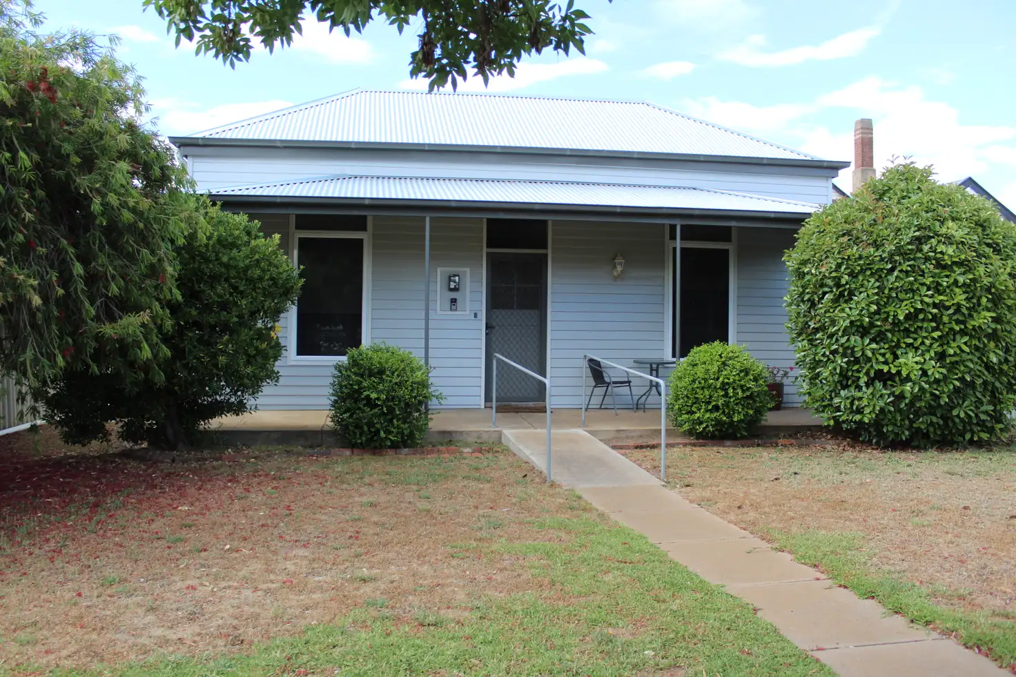Main view of Homely house listing, 56 Macpherson Street, Nhill VIC 3418