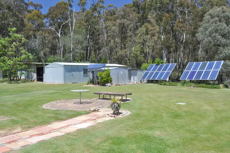 Third view of Homely rural property listing, 2690 Mansfield-Whitfield Road, Tolmie VIC 3723