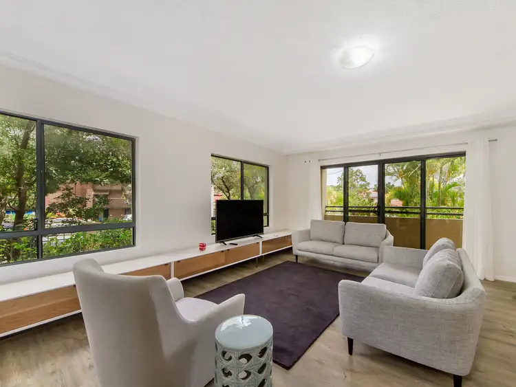 Second view of Homely unit listing, 4/25 Chester Terrace, Southport QLD 4215