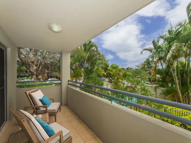 Fourth view of Homely unit listing, 4/25 Chester Terrace, Southport QLD 4215