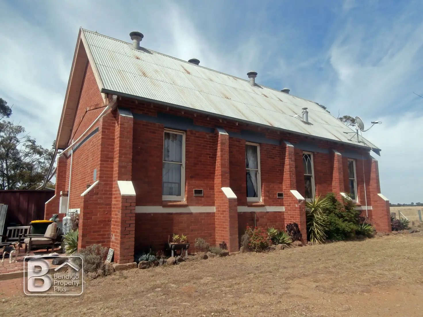 Main view of Homely rural property listing, 403 Yallook Church Road, Dingee VIC 3571