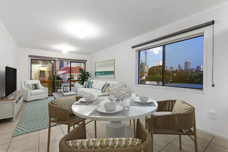 Third view of Homely unit listing, 5/28 Sunrise Boulevard, Surfers Paradise QLD 4217
