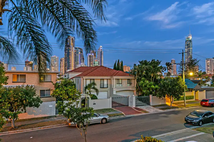 Sixth view of Homely unit listing, 5/28 Sunrise Boulevard, Surfers Paradise QLD 4217