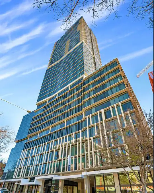 Main view of Homely apartment listing, 2203/27 Frome Street, Adelaide SA 5000