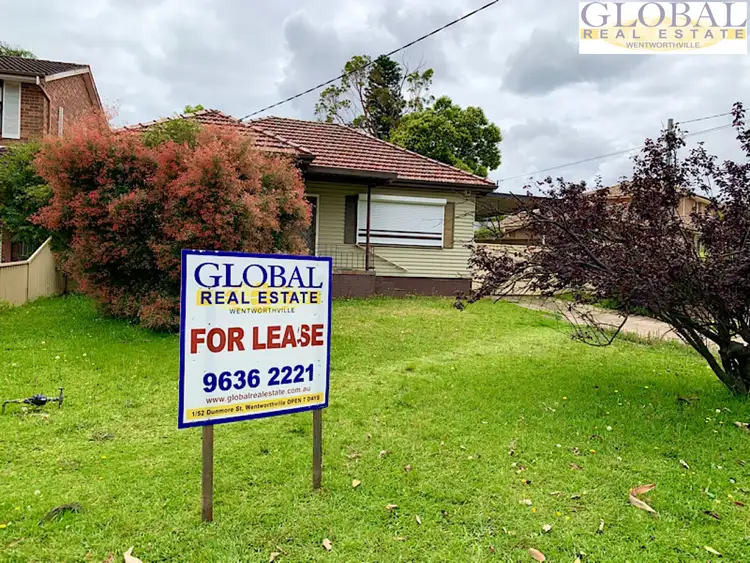 Main view of Homely house listing, 1 Blackwood Rd, Merrylands NSW 2160
