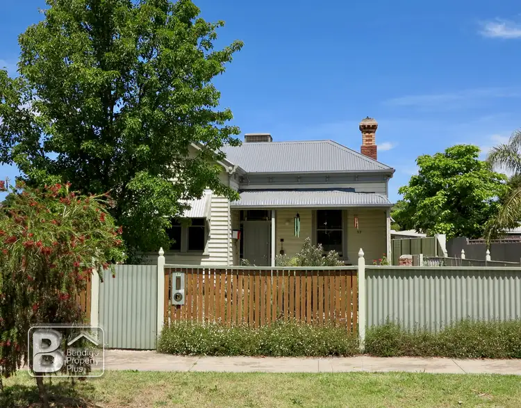 Main view of Homely house listing, 37 Victoria Street, Eaglehawk VIC 3556