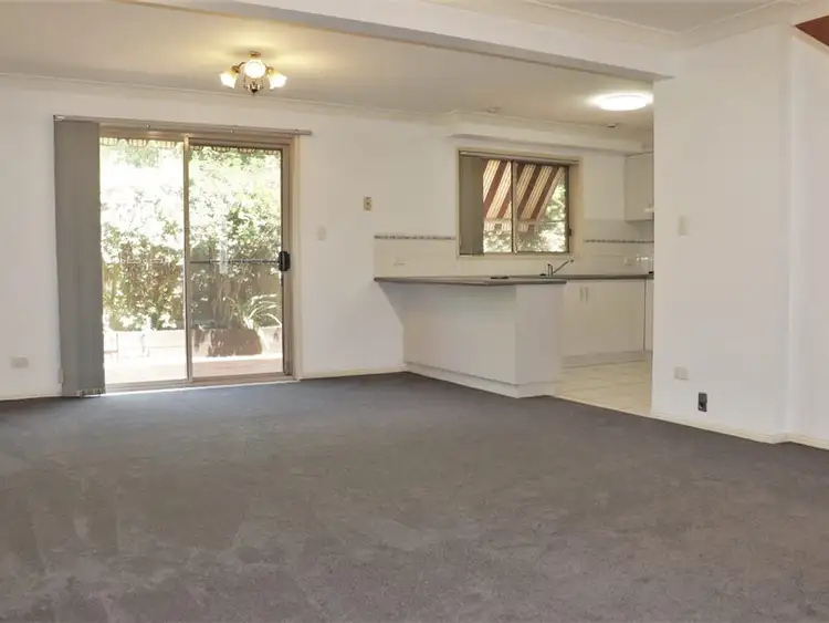 Third view of Homely unit listing, Unit 3/48 Gostwyck Street, Newtown QLD 4350