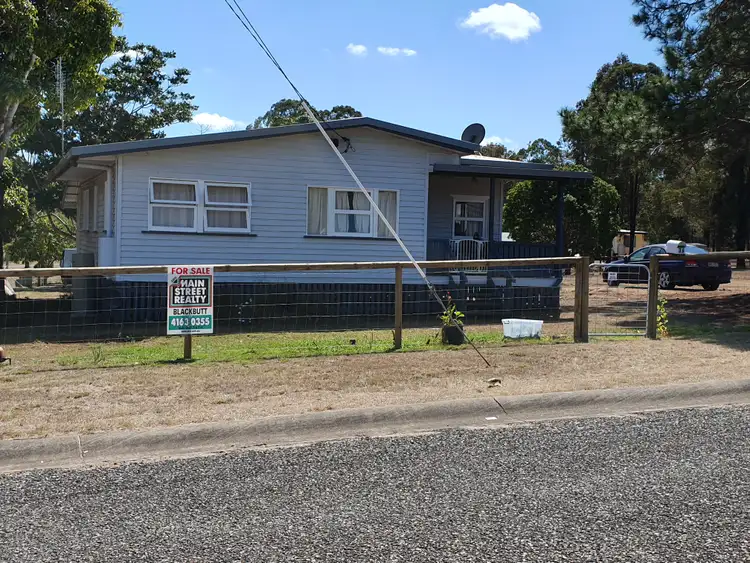 36 James Street, Blackbutt QLD 4314