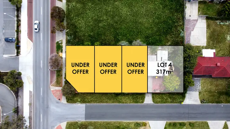 Main view of Homely land listing, LOT 4/33 Station Street Cannington, Cannington WA 6107