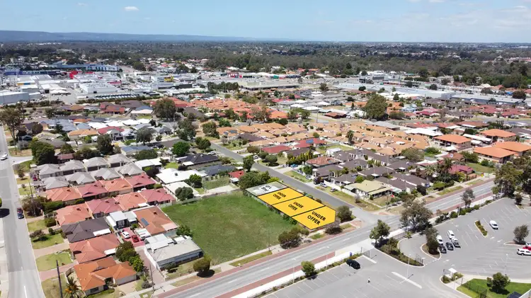 Third view of Homely land listing, LOT 4/33 Station Street Cannington, Cannington WA 6107