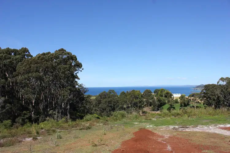 Second view of Homely land listing, 83 B Allegra Drive, Heybridge TAS 7316