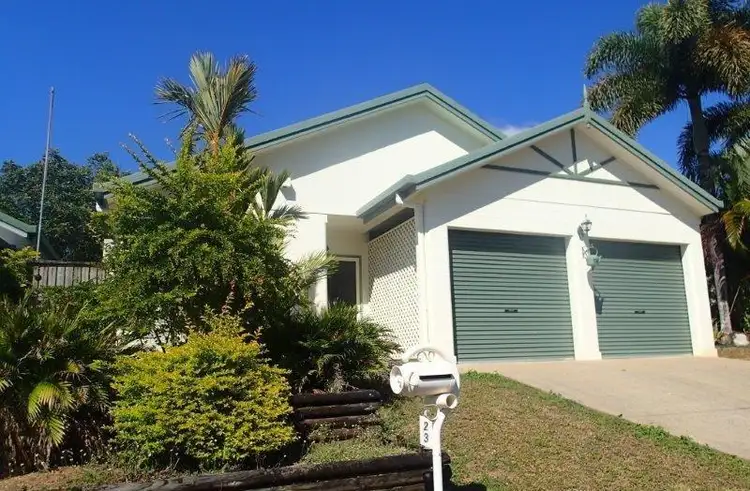 Main view of Homely house listing, 23 Osborne Crescent, Edmonton QLD 4869