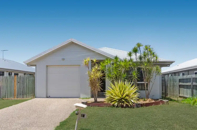 16 Silverwing  Court, Brendale Estate, Deeragun QLD 4818