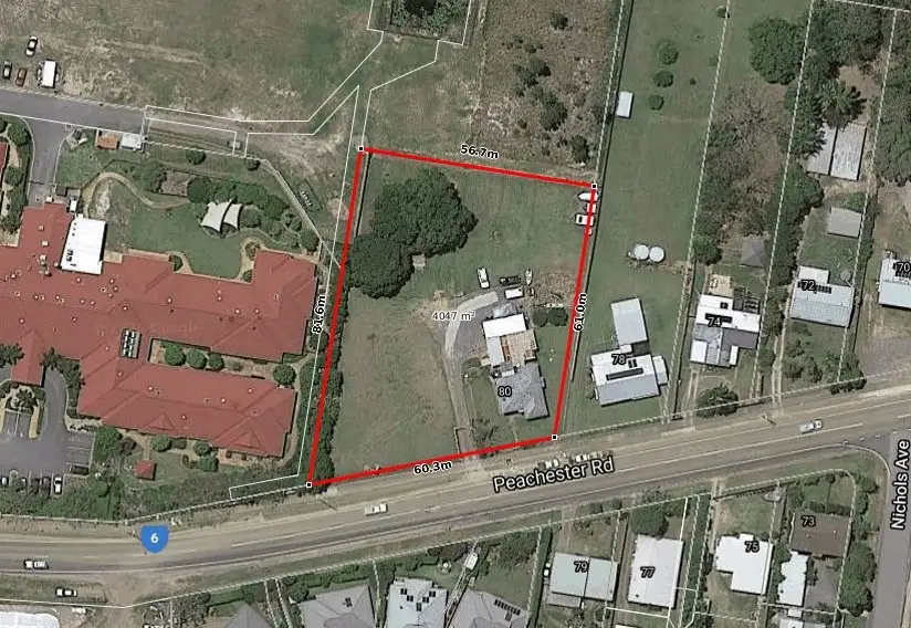 Main view of Homely house listing, 80 Peachester Road, Beerwah QLD 4519