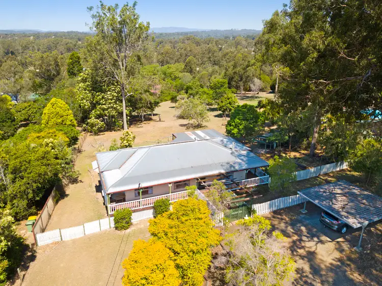 191-193 Orion Road, Cedar Vale QLD 4285