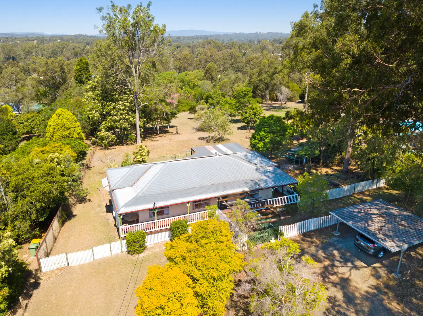 Main view of Homely house listing, 191-193 Orion Road, Cedar Vale QLD 4285