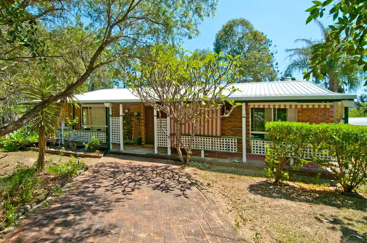 26 Bloodwood Court, Cedar Vale QLD 4285