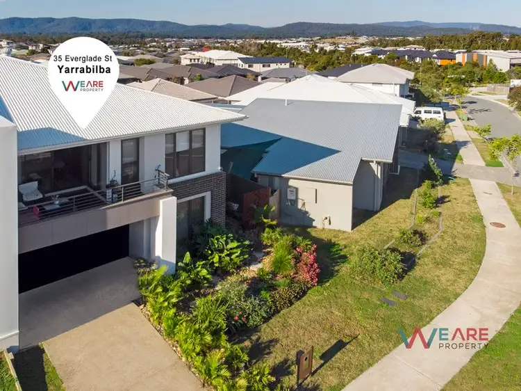 Main view of Homely house listing, 35 Everglade St, Yarrabilba QLD 4207