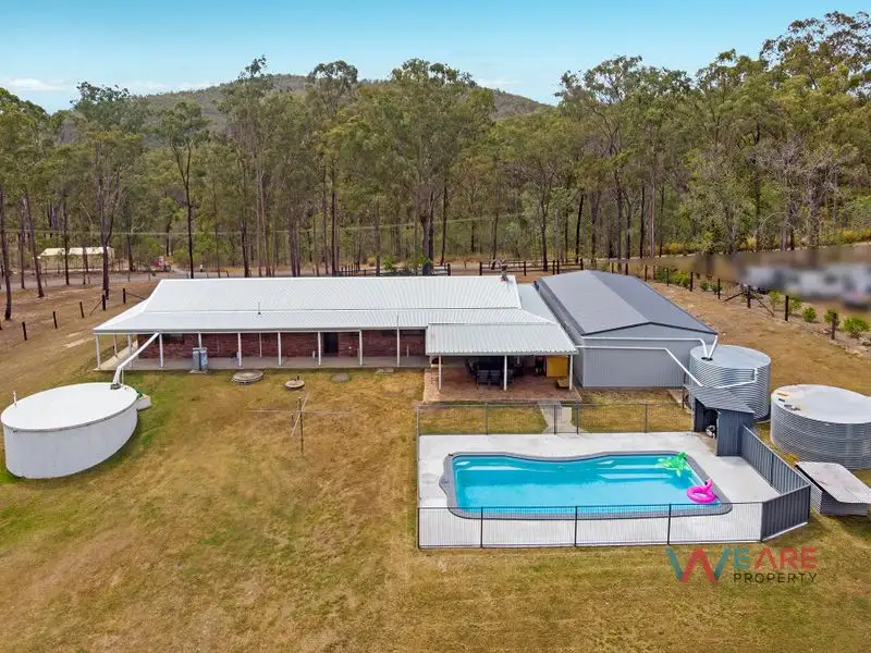 Main view of Homely rural property listing, 440 Mona Dr, Jimboomba QLD 4280