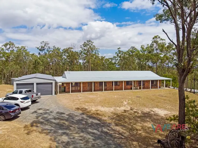 Second view of Homely rural property listing, 440 Mona Dr, Jimboomba QLD 4280