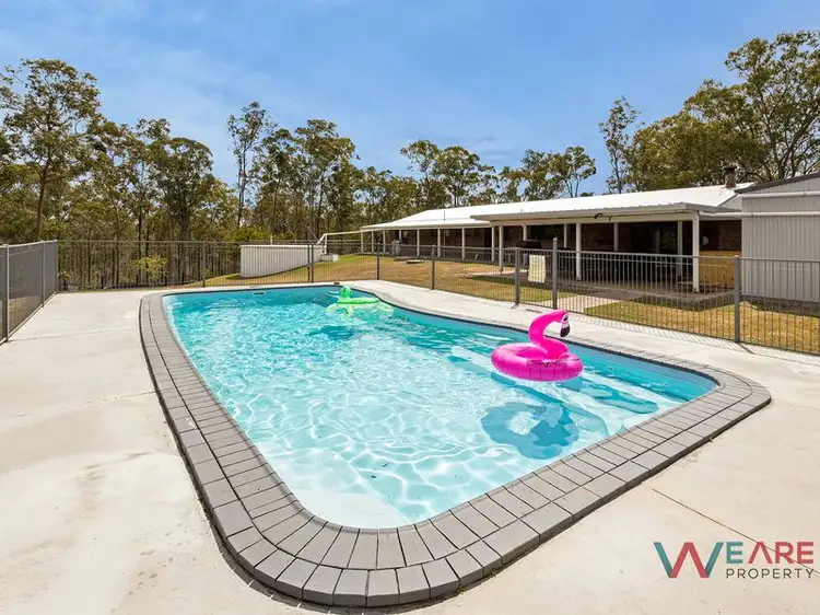 Third view of Homely rural property listing, 440 Mona Dr, Jimboomba QLD 4280