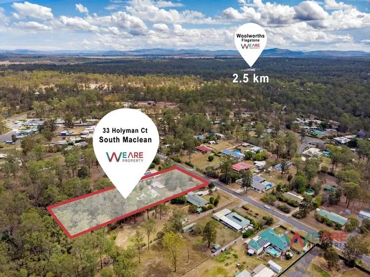 Second view of Homely house listing, 33-35 Holyman Crt, South Maclean QLD 4280