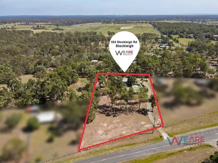 Main view of Homely house listing, 524 Stockleigh Road, Stockleigh QLD 4280