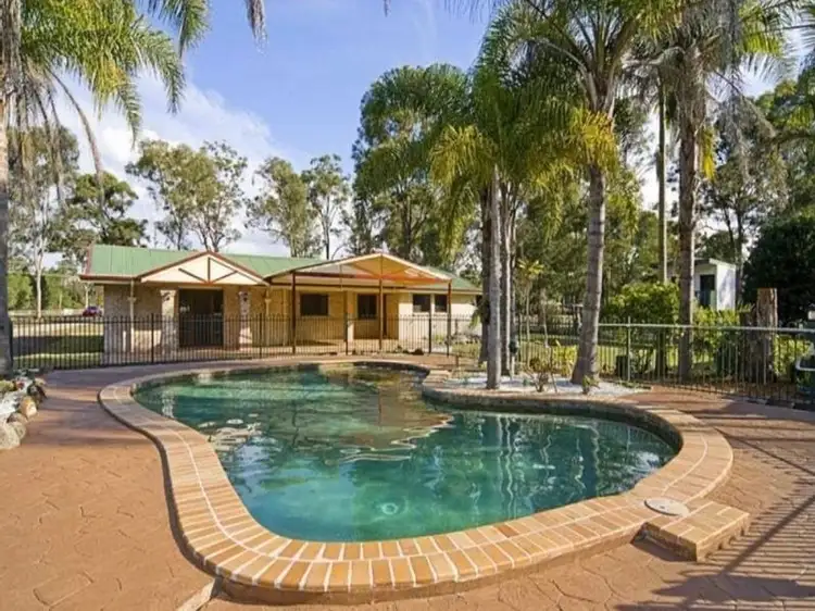 Second view of Homely house listing, 524 Stockleigh Road, Stockleigh QLD 4280