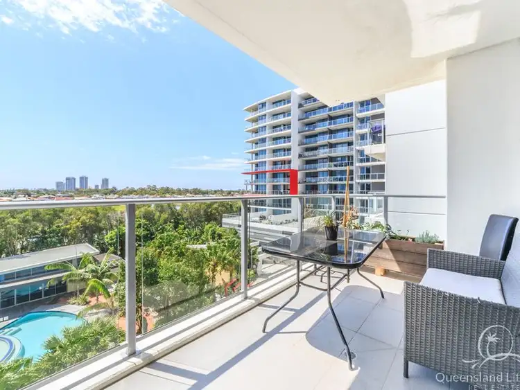 Main view of Homely apartment listing, Level 4/25-31 East Quay Drive, Biggera Waters QLD 4216