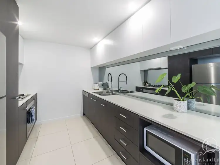 Second view of Homely apartment listing, Level 4/25-31 East Quay Drive, Biggera Waters QLD 4216
