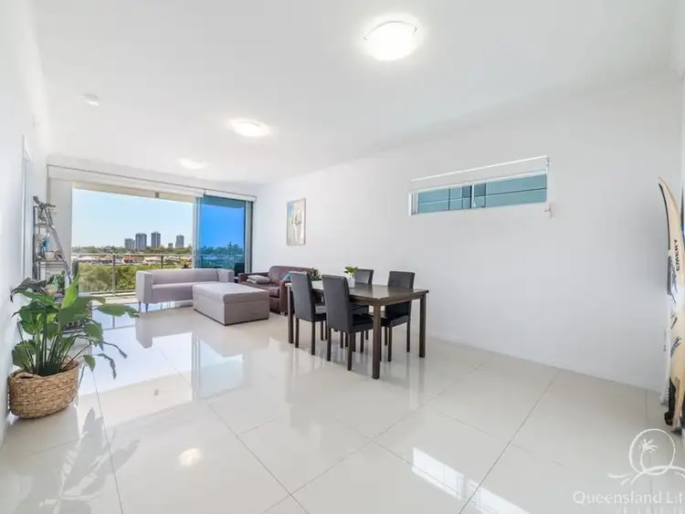 Third view of Homely apartment listing, Level 4/25-31 East Quay Drive, Biggera Waters QLD 4216