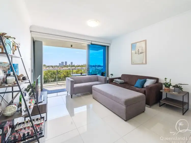 Fourth view of Homely apartment listing, Level 4/25-31 East Quay Drive, Biggera Waters QLD 4216