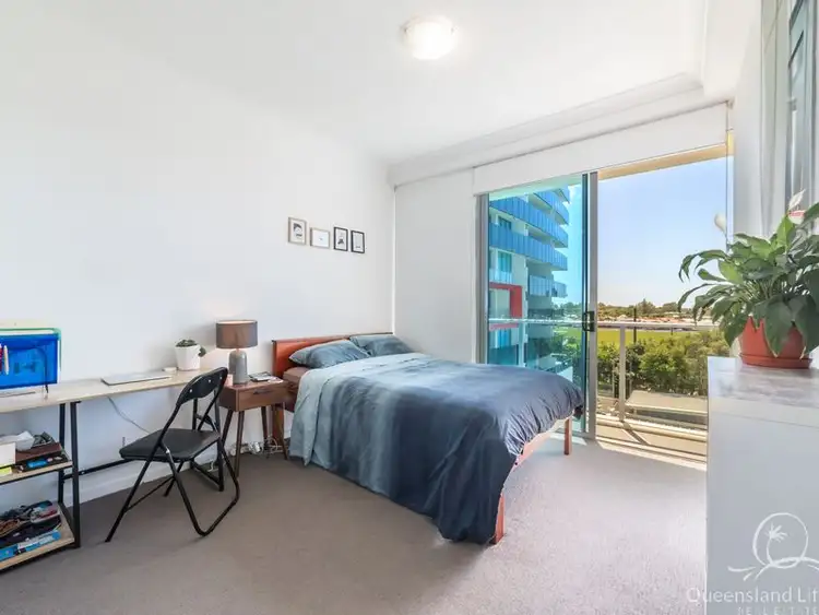 Sixth view of Homely apartment listing, Level 4/25-31 East Quay Drive, Biggera Waters QLD 4216