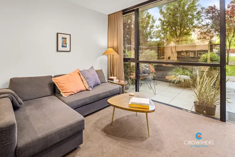 G12/19 Marcus Clarke Street, City ACT 2601