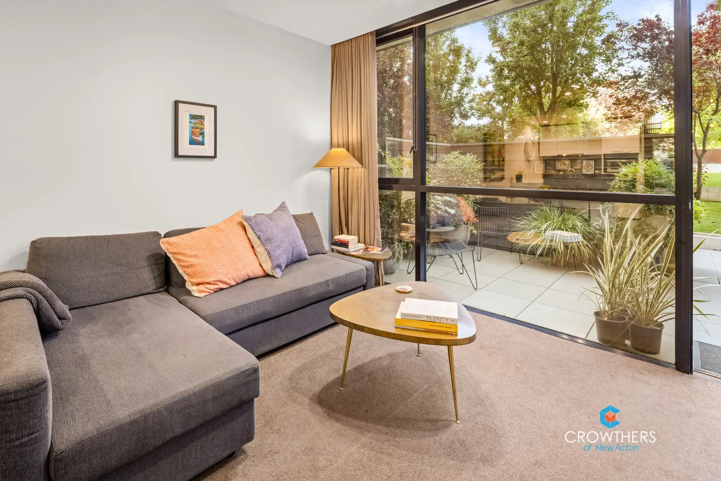 Main view of Homely apartment listing, G12/19 Marcus Clarke Street, City ACT 2601