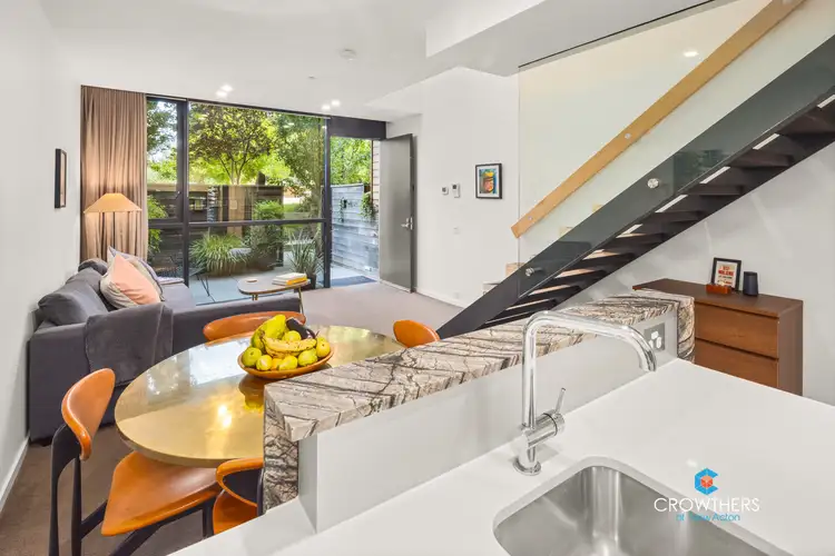 Third view of Homely apartment listing, G12/19 Marcus Clarke Street, City ACT 2601