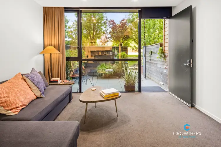 Fourth view of Homely apartment listing, G12/19 Marcus Clarke Street, City ACT 2601