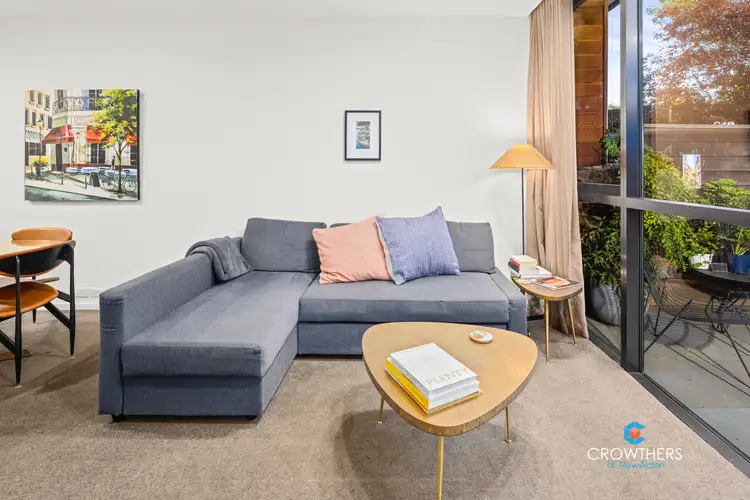 Fifth view of Homely apartment listing, G12/19 Marcus Clarke Street, City ACT 2601