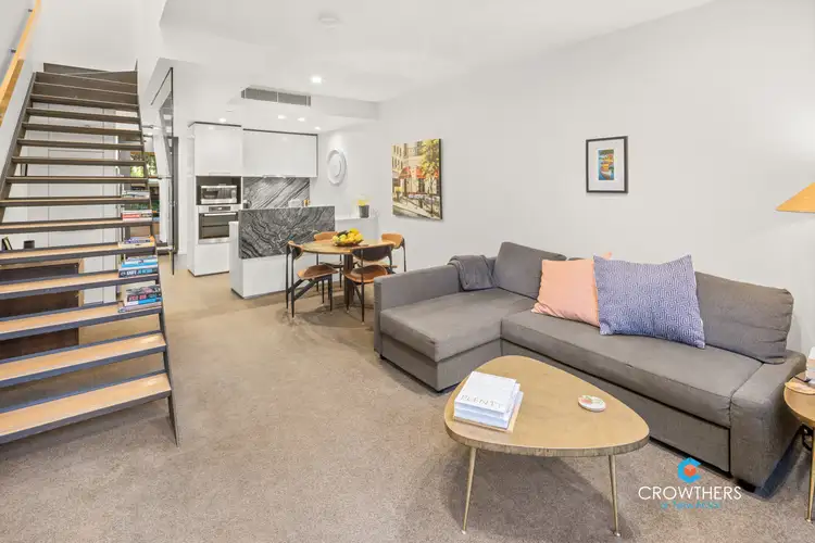 Sixth view of Homely apartment listing, G12/19 Marcus Clarke Street, City ACT 2601