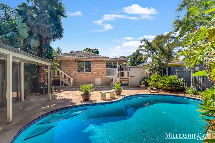 Second view of Homely house listing, 15 Ronald Avenue, South Morang VIC 3752