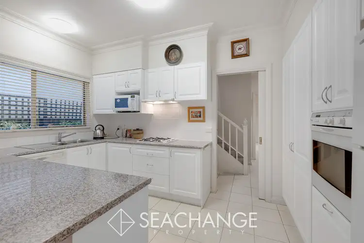Fourth view of Homely townhouse listing, 3/1 Alexander Avenue, Mornington VIC 3931