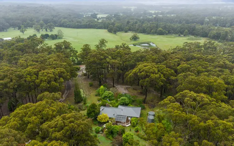 Main view of Homely rural property listing, 51 Fitzgerald Road, Bullengarook VIC 3437