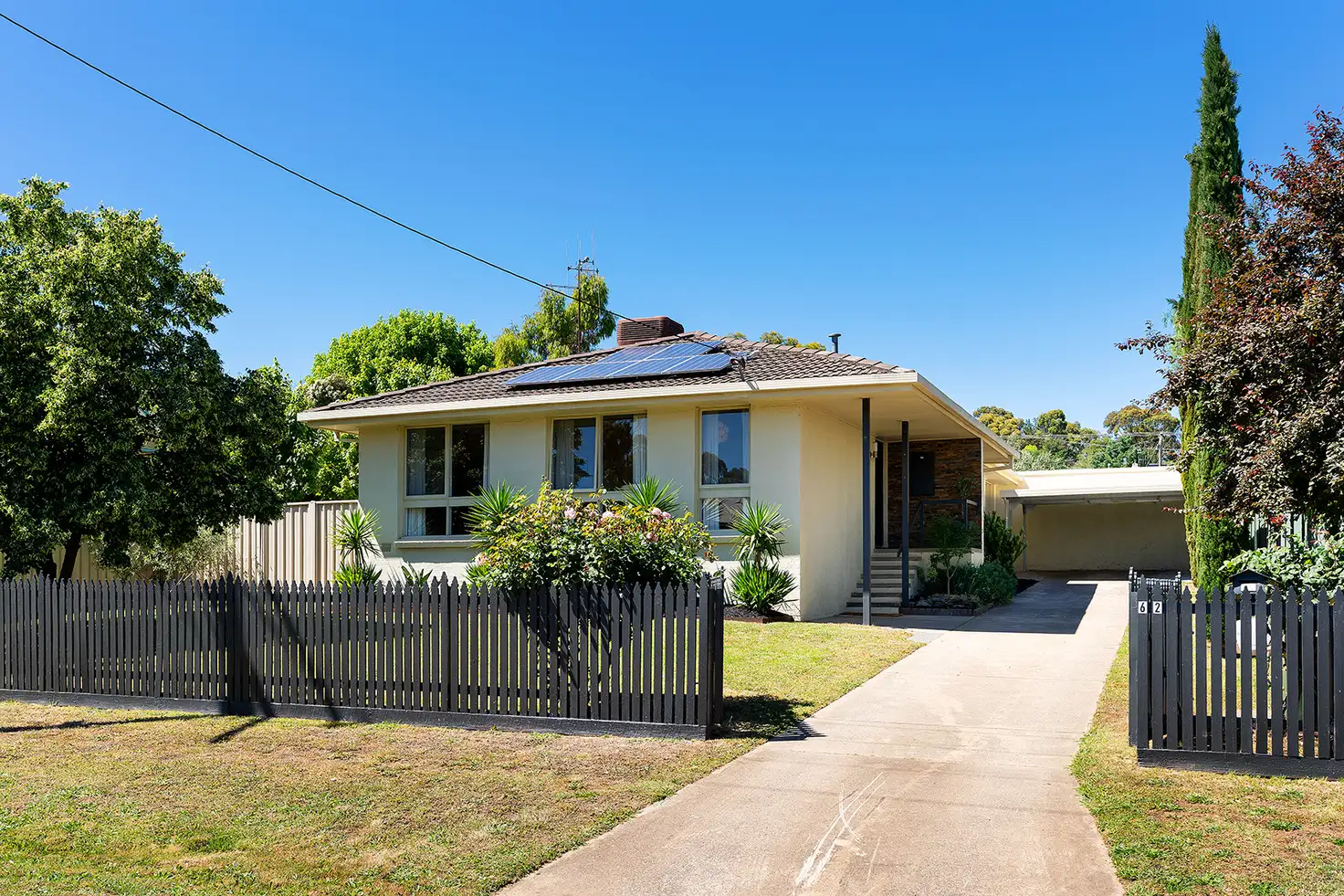Main view of Homely house listing, 62 Berkeley Street, Castlemaine VIC 3450