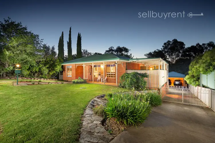 Main view of Homely house listing, 1 HELSINGOR AVENUE, Wodonga VIC 3690